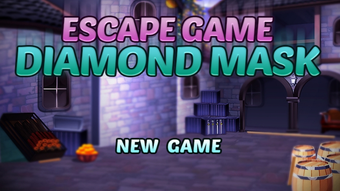 Image 0 for Escape Game: Diamond Mask