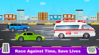 City Ambulance Hospital Games