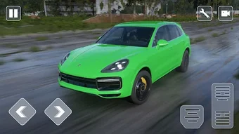 Image 0 for Rush Porsche Cayenne GTS …