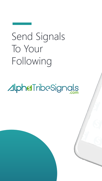 Image 0 for Alpha Tribe Signals