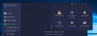 Imagen 1 para IObit Uninstaller