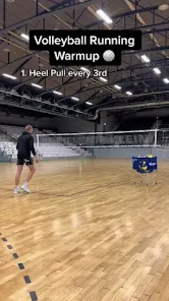 Volleyball Exercise Tutorial