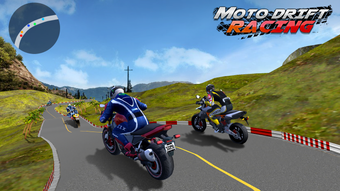 Image 0 for Motorcycle Drift Racing