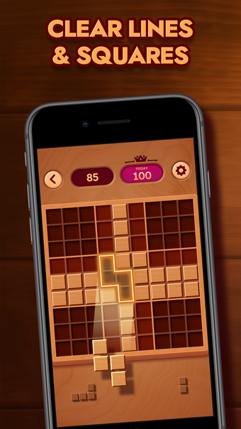 Imagen 0 para Puzzle Blocks - Wood Game