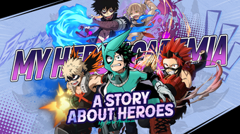 Imagen 0 para MHA: Legacy Wars