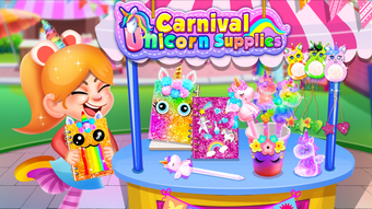 Imagen 0 para Unicorn School Carnival