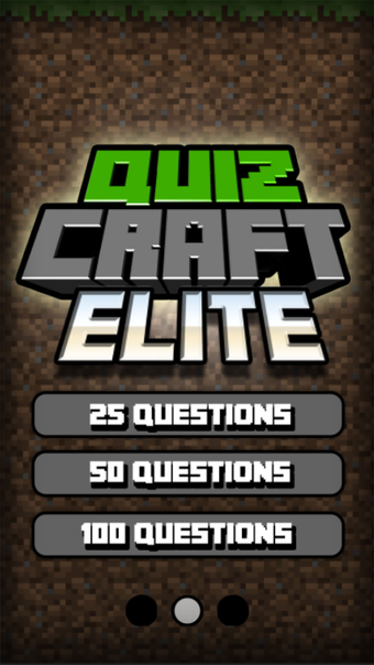 Imagen 0 para Quiz Craft Elite Edition