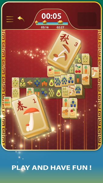 Mahjong Solitaire Games