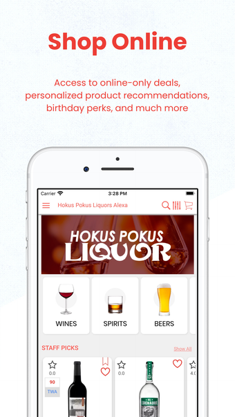 Image 0 for Hokus Pokus Liquor