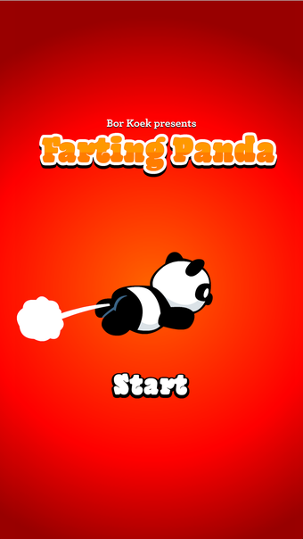 Imagen 0 para Farting Panda