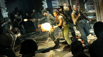 Imagen 1 para Zombie Army 4: Dead War