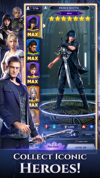 Imagen 0 para Final Fantasy XV: War for…