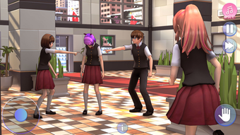 Imagen 0 para Anime School Games - Girl…