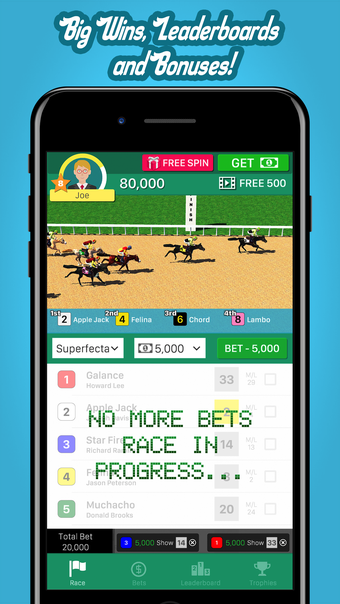 Imagen 0 para Horse Racing Pro