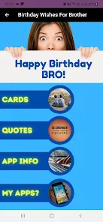 Imagen 0 para Birthday Wishes For Broth…