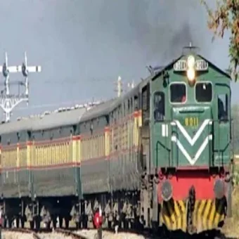 Imagen 0 para Pakistan Railways