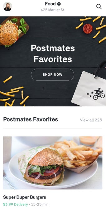 Imagen 1 para Postmates