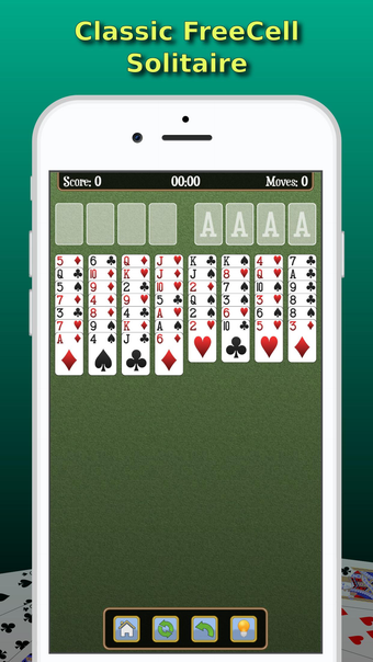 Imagen 0 para FreeCell Solitaire Card G…