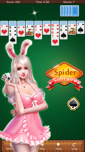 Imagen 0 para Spider Solitaire - Free C…