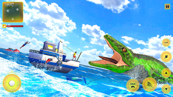 Imagen 0 para Sea Monster Simulator 201…