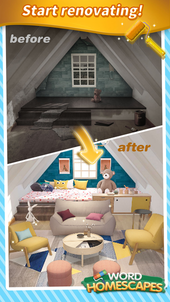 Image 0 for Word Home Puzzle