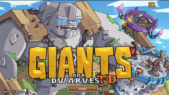 Imagen 0 para Giants  Dwarves TD