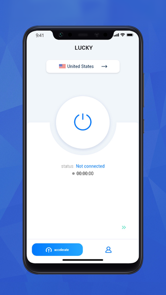 Image 0 for Lucky VPN - Super fast VP…