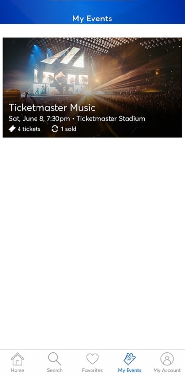 Ticketmaster: Buy and Sell Tickets