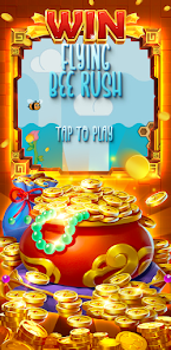 Imagen 0 para Flying Bee Rush