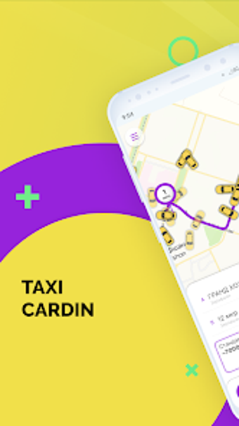 Image 0 for TAXI CARDIN