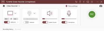 Image 0 for TuneFab Screen Recorder f…