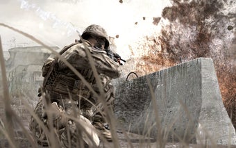 Imagen 9 para Call of Duty 4