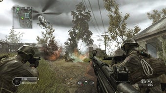 Imagen 2 para Call of Duty 4