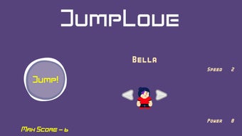 Imagen 0 para JumpLove