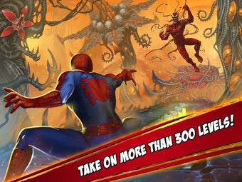 Image 0 for Spider-Man Unlimited