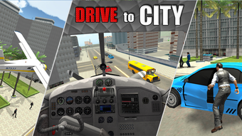 Imagen 0 para Drive To City: Real Drive…