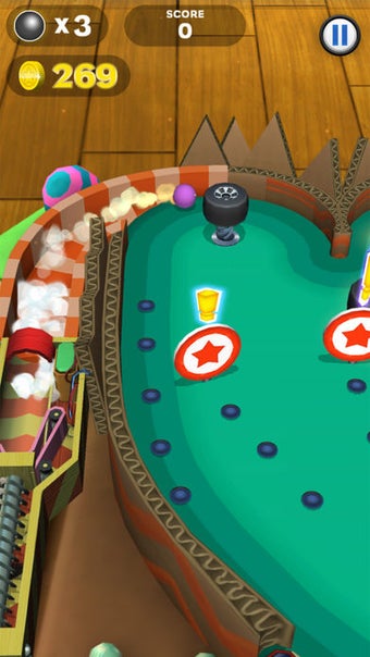 Imagen 0 para Goldfish Pinball Blast