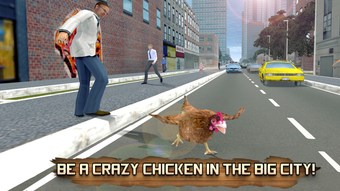 Image 0 for Crazy Chicken Simulator 3…