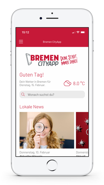 Image 0 for Bremen City-App