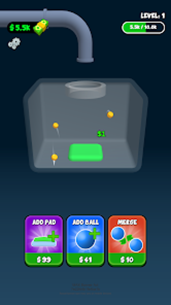 Idle Bounce 3D