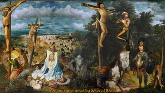 Image 0 for The Procession to Calvary