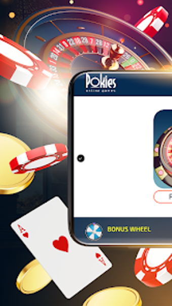 Image 0 for Pokies Online Games