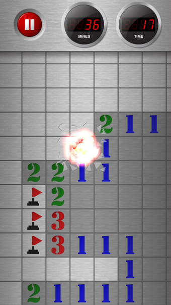 Imagen 0 para Minesweeper. Infinite Bat…