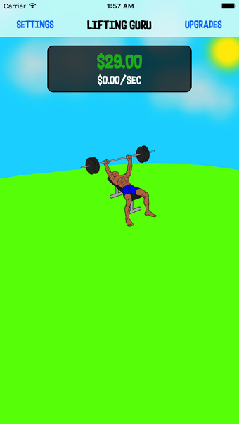 Image 0 for Lifting Guru - The Game