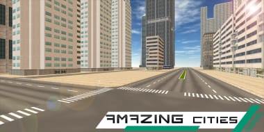 Charger Drift Car Simulator