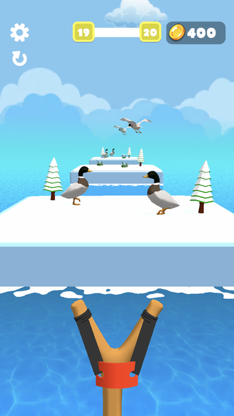 Image 0 for Slingshot 3D - Bird Hunt