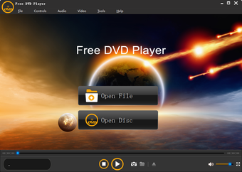 Image 0 for Free DVD Player