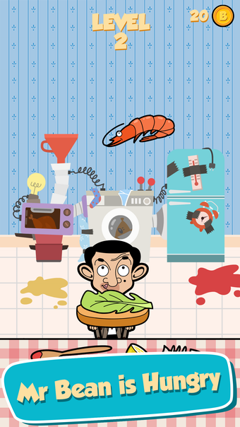 Imagen 0 para Mr Bean - Sandwich Stack