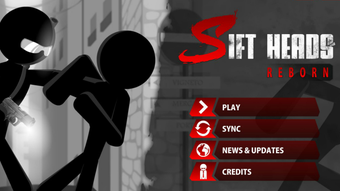 Image 0 for Sift Heads - Reborn