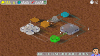 Image 0 for Mars Tycoon